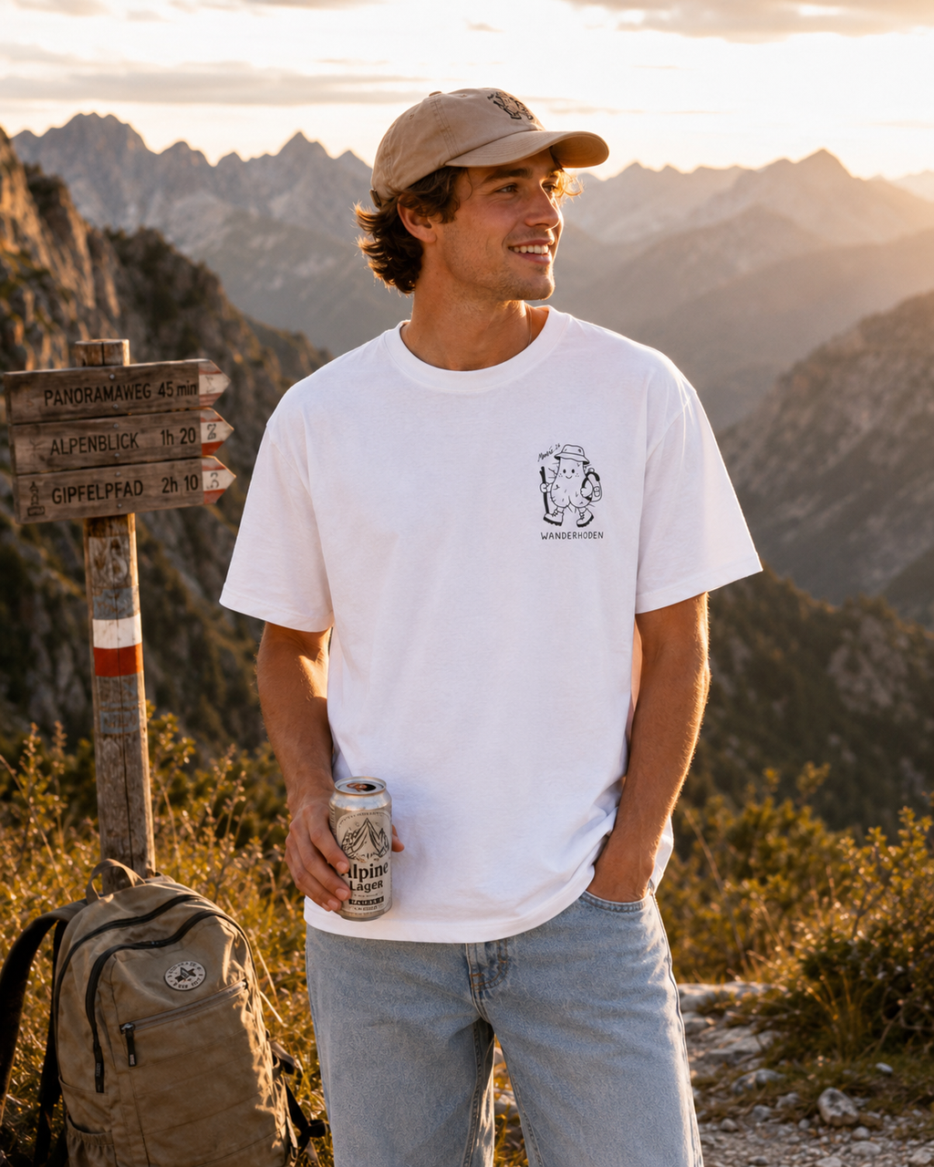 WANDERHODEN - Wandershirt für Extremsport