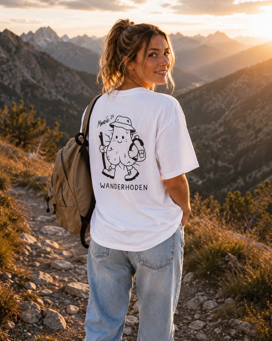 WANDERHODEN - Wandershirt für Extremsport