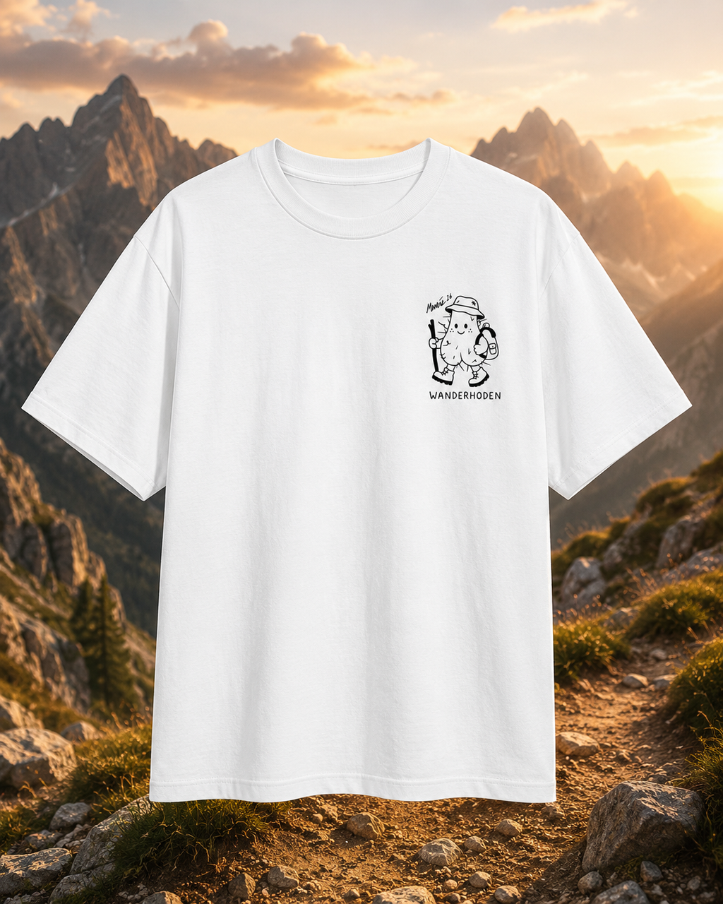 WANDERHODEN - Wandershirt für Extremsport