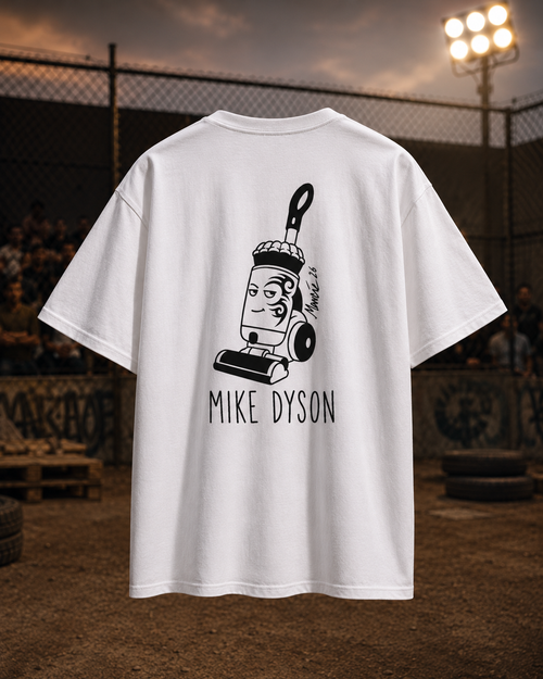 MIKE DYSON - Champion Shirt